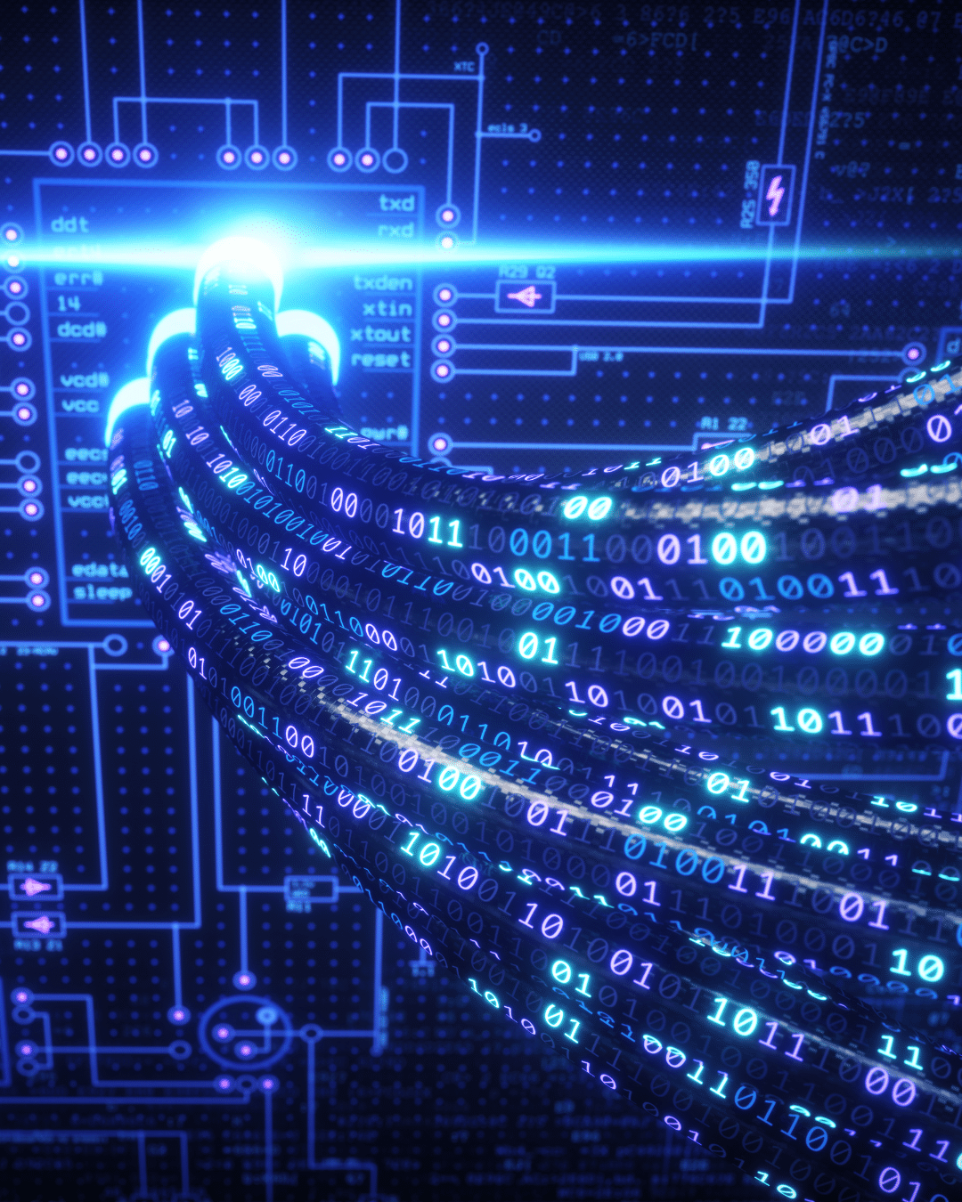 IT cables for business IT support