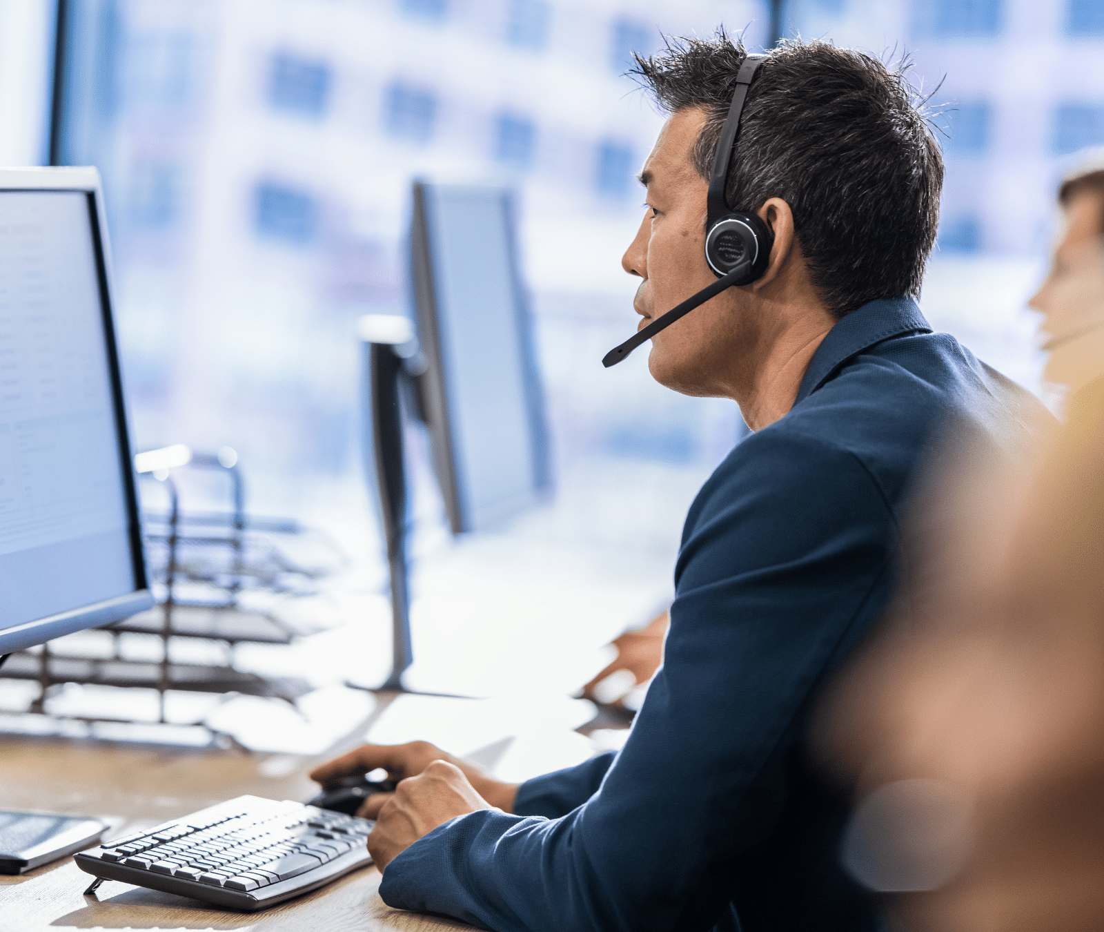 IT services supporting business systems