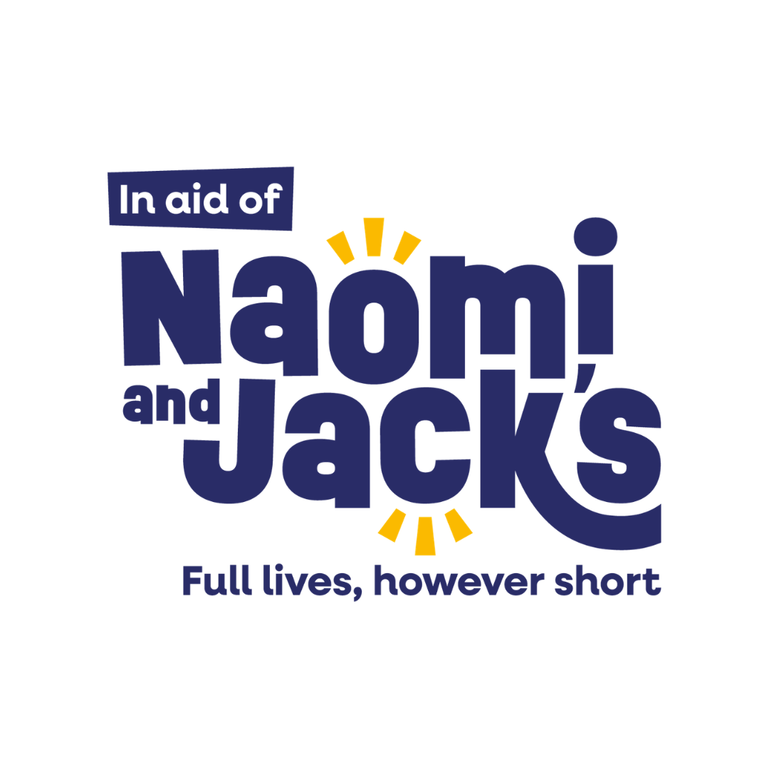 Naomi House & Jacksplace Charity logo