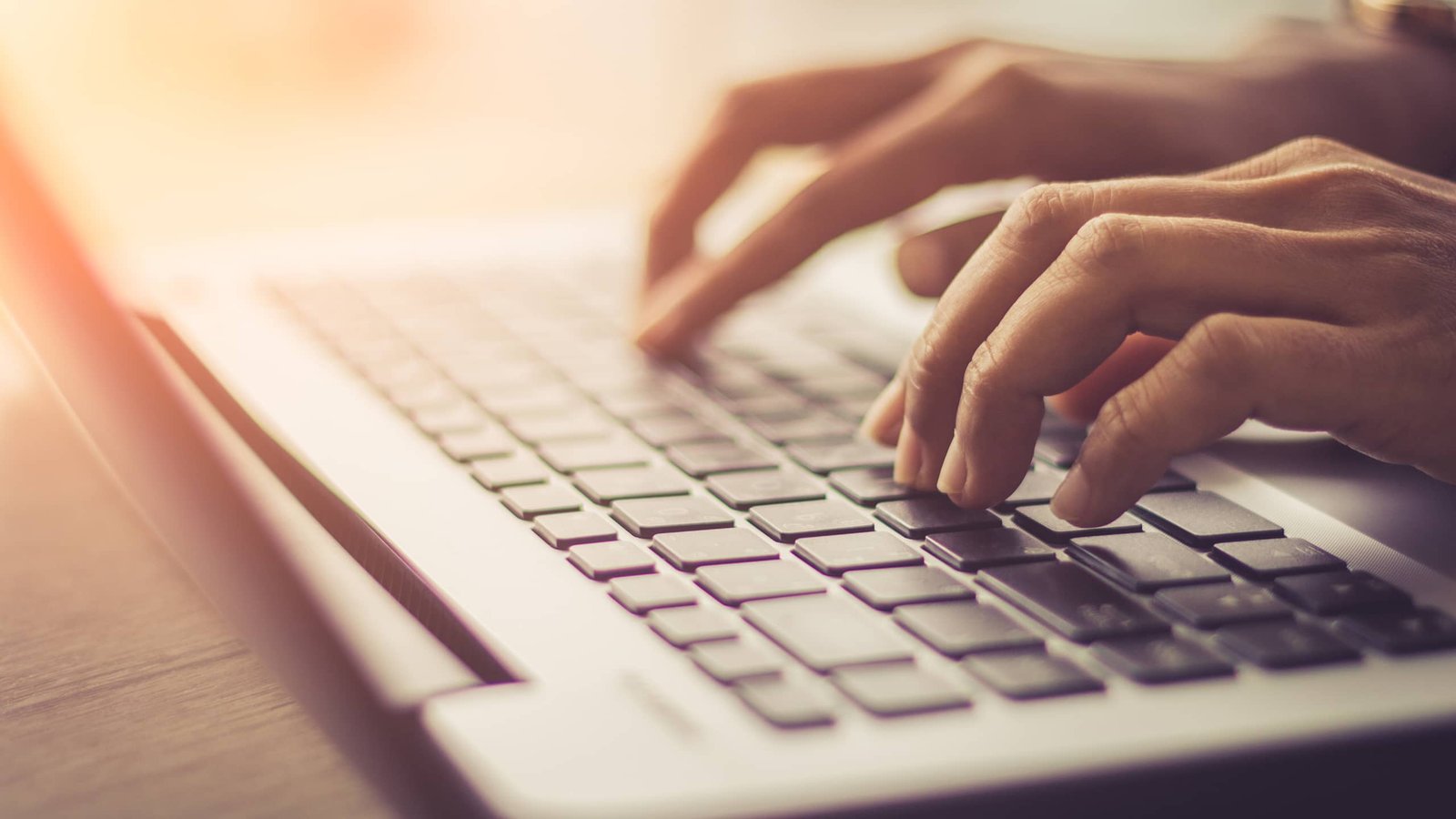 Using keyboard