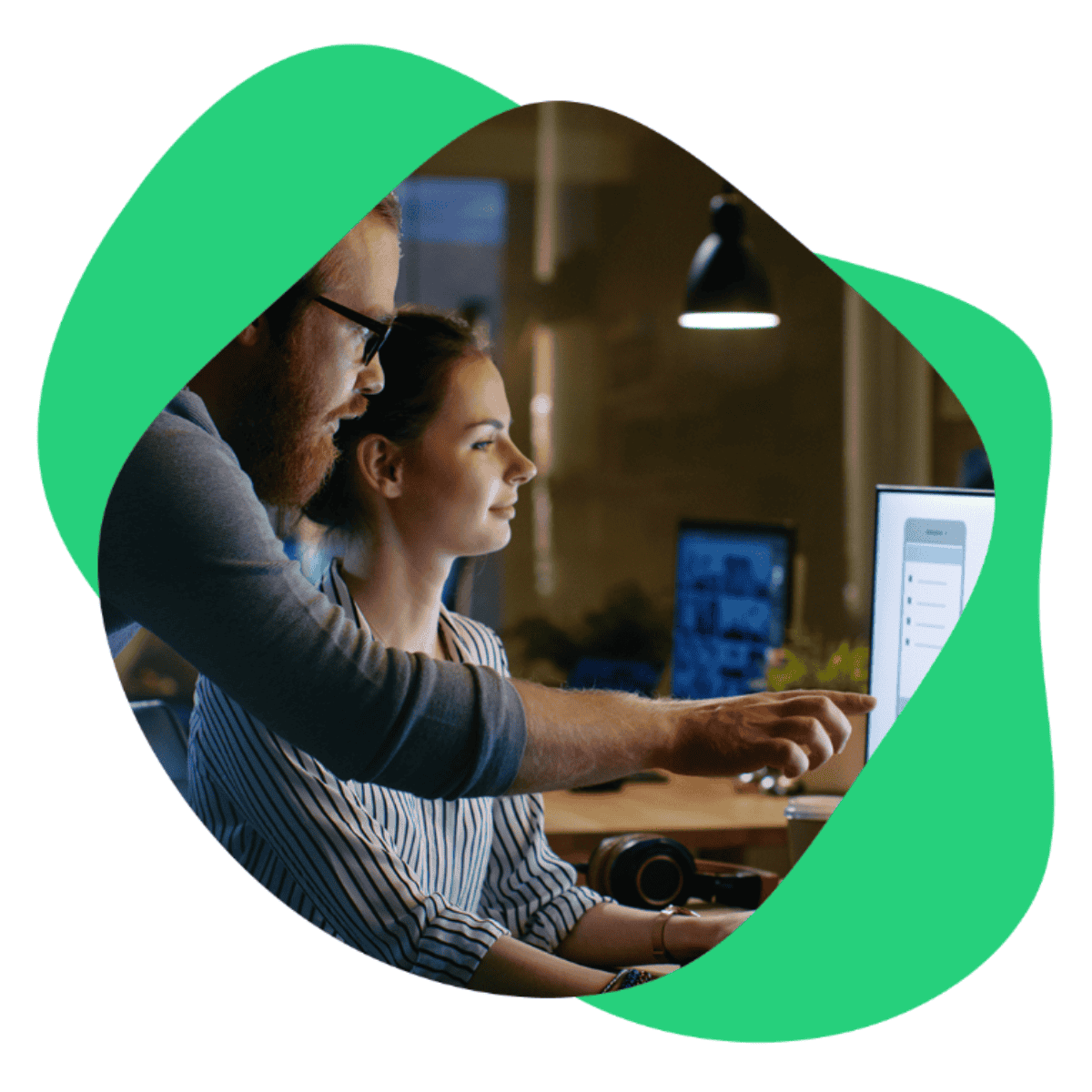 Team collaboration