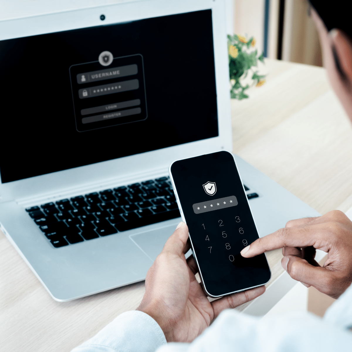Two-Factor Authentication